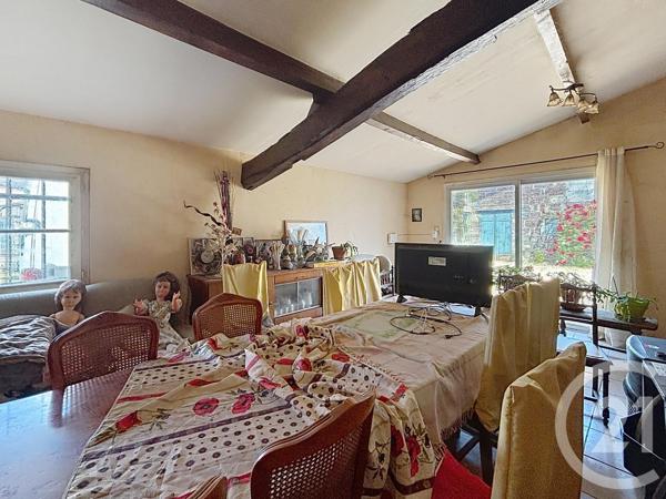 Maison à vendre  3 pièces - 117,90 m 2   MONTPON MENESTEROL  - 24