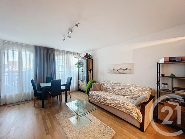Appartement F2 à vendre  2 pièces - 52,40 m 2   ARCACHON  - 33