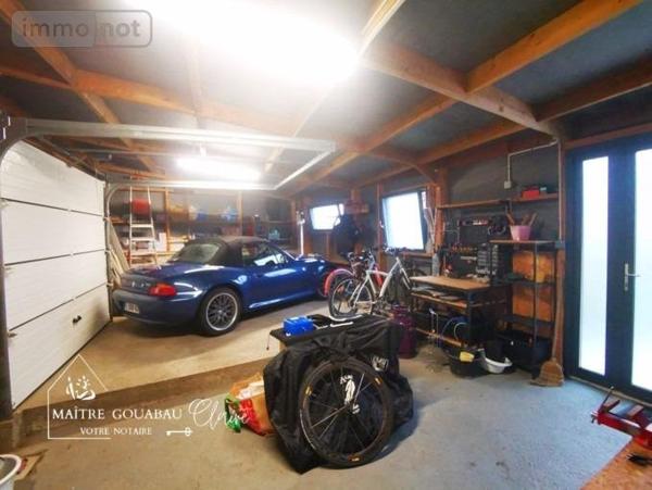 Maison individuelle à vendre à Saint-Berthevin en Mayenne (53940), ref :