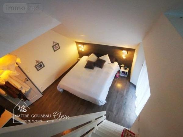 Maison individuelle à vendre à Saint-Berthevin en Mayenne (53940), ref :