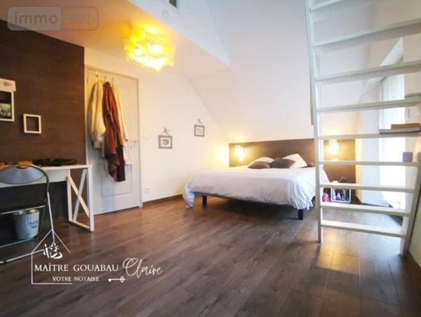 Maison individuelle à vendre à Saint-Berthevin en Mayenne (53940), ref :