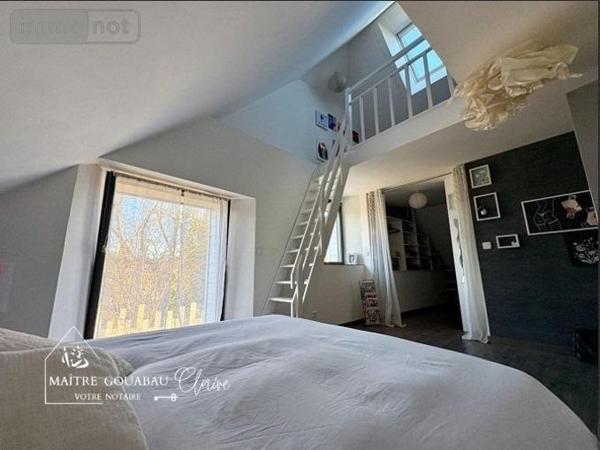 Maison individuelle à vendre à Saint-Berthevin en Mayenne (53940), ref :