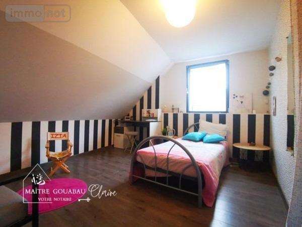 Maison individuelle à vendre à Saint-Berthevin en Mayenne (53940), ref :