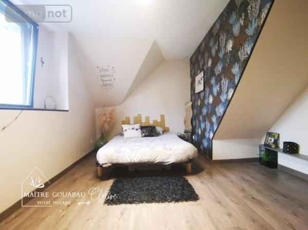 Maison individuelle à vendre à Saint-Berthevin en Mayenne (53940), ref :