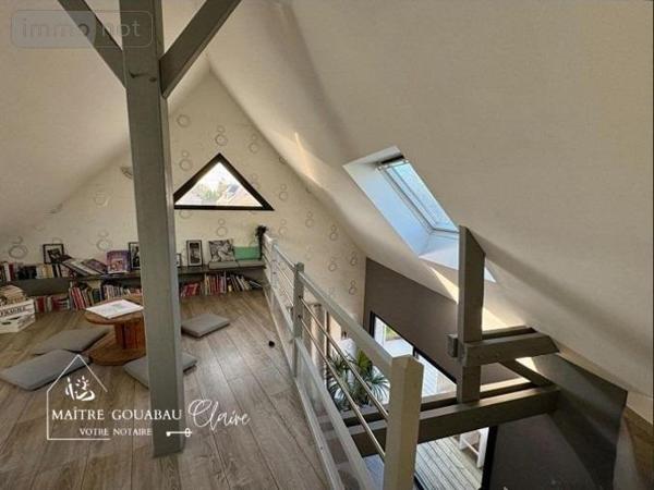 Maison individuelle à vendre à Saint-Berthevin en Mayenne (53940), ref :