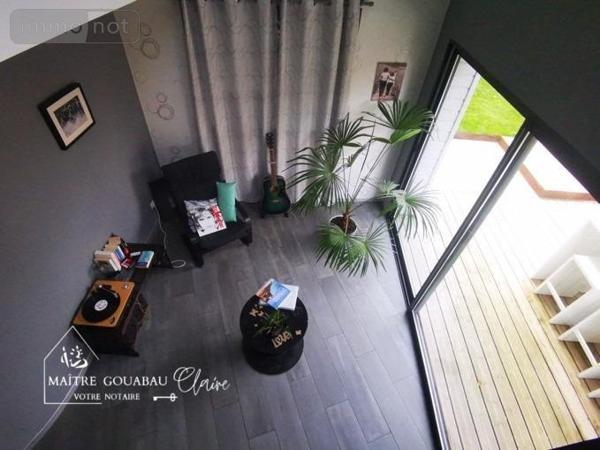 Maison individuelle à vendre à Saint-Berthevin en Mayenne (53940), ref :