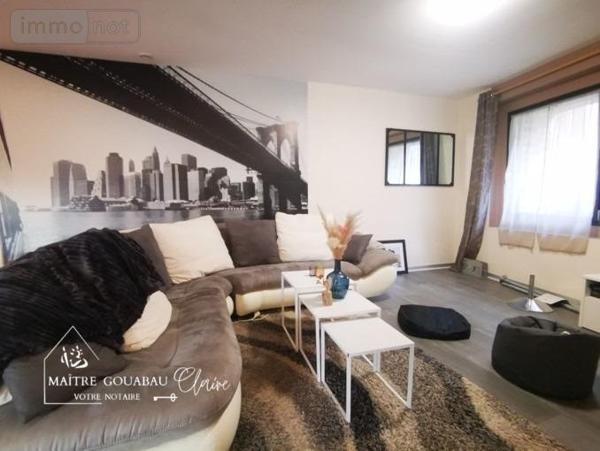 Maison individuelle à vendre à Saint-Berthevin en Mayenne (53940), ref :