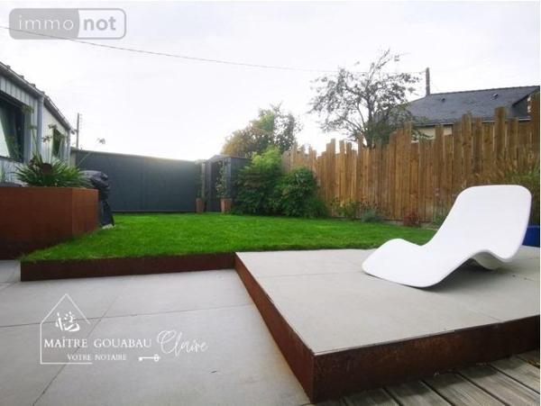 Maison individuelle à vendre à Saint-Berthevin en Mayenne (53940), ref :