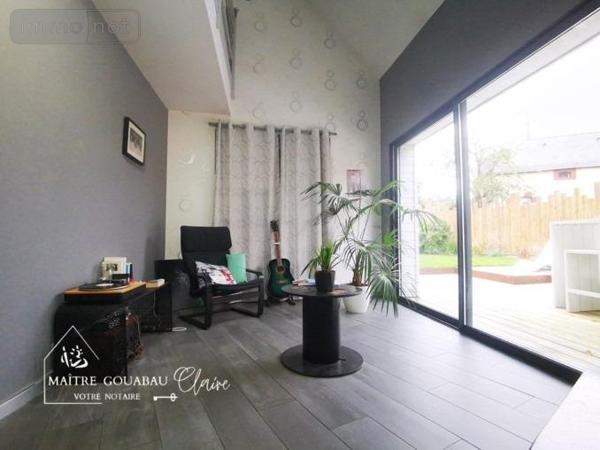 Maison individuelle à vendre à Saint-Berthevin en Mayenne (53940), ref :