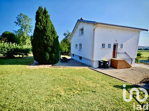 Maison à vendre 4 pièces 97 m² Houécourt