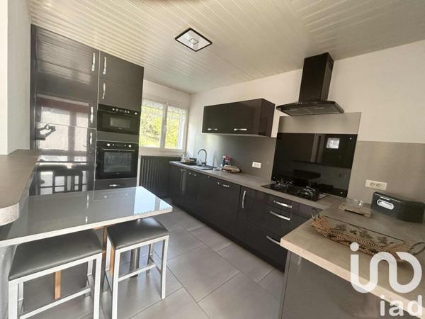 Maison à vendre 4 pièces 97 m² Houécourt