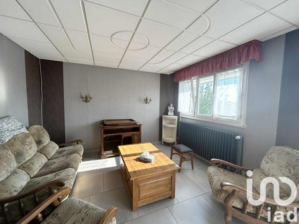 Maison à vendre 4 pièces 97 m² Houécourt