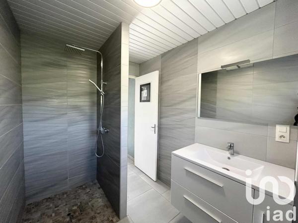 Maison à vendre 4 pièces 97 m² Houécourt