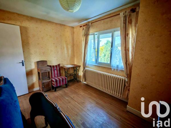 Maison à vendre 4 pièces 97 m² Houécourt
