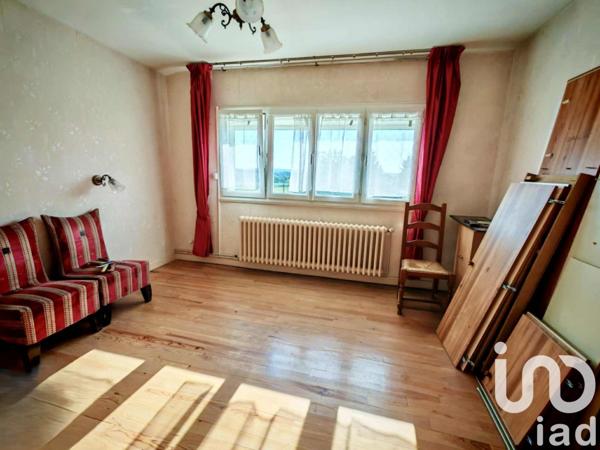 Maison à vendre 4 pièces 97 m² Houécourt