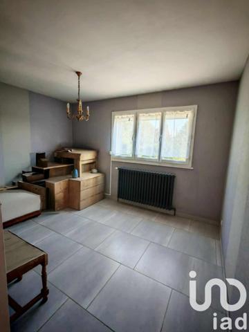 Maison à vendre 4 pièces 97 m² Houécourt