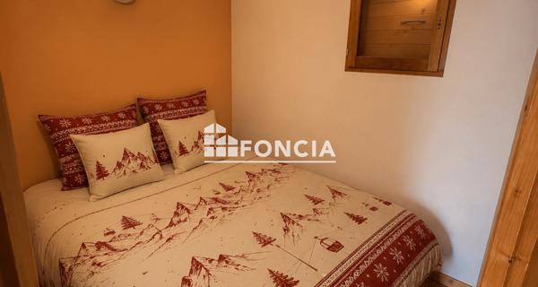 À vendre Appartement 2 pièces 24.08 m² - Flaine 74300