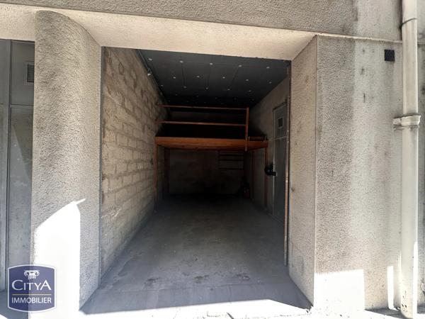 Parking à vendre 16m² Lyon 6e Arrondissement (69006)