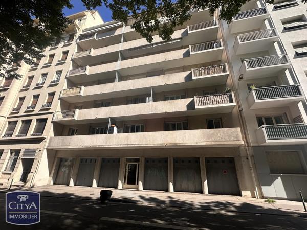 Parking à vendre 16m² Lyon 6e Arrondissement (69006)