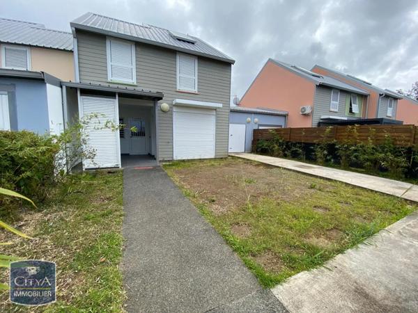 Maison à louer 5 pièces 109m²