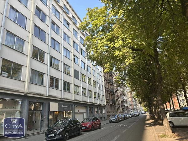 Appartement à vendre 3 pièces 90.2m² Strasbourg (67000)