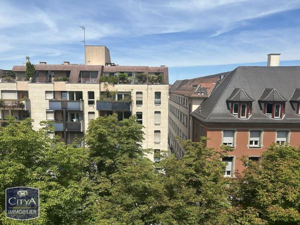 Appartement à vendre 3 pièces 90.2m² Strasbourg (67000)