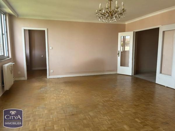 Appartement à vendre 3 pièces 90.2m² Strasbourg (67000)