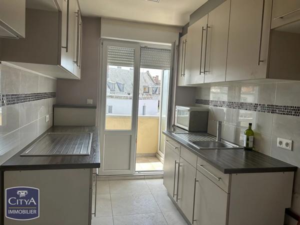 Appartement à vendre 3 pièces 90.2m² Strasbourg (67000)