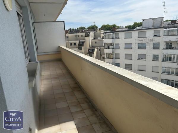 Appartement à vendre 3 pièces 90.2m² Strasbourg (67000)
