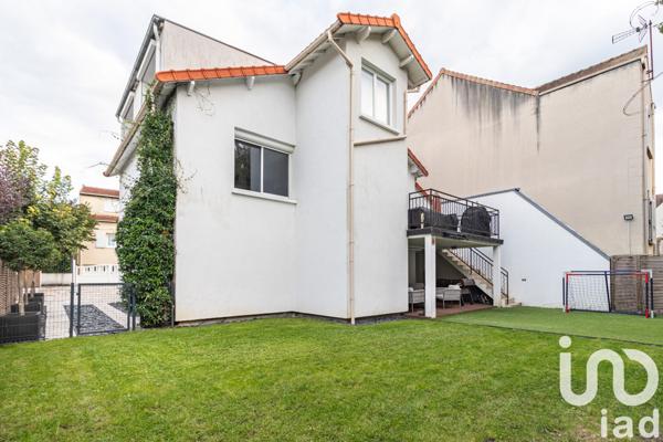 Maison à vendre 7 pièces 170 m² Nanterre
