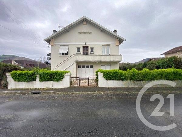 Maison à vendre  7 pièces - 144,35 m2 MAULEON LICHARRE - 64
