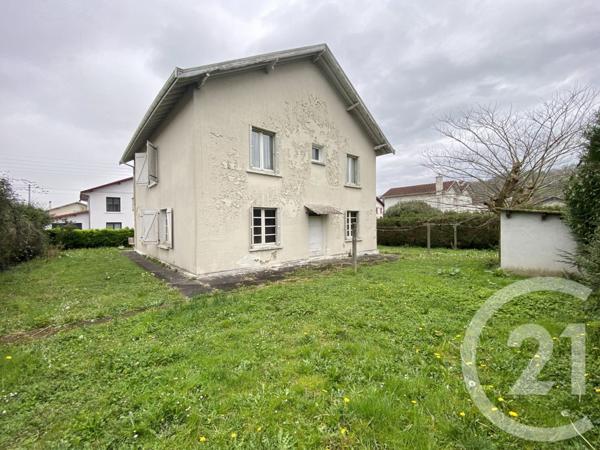Maison à vendre  7 pièces - 144,35 m2 MAULEON LICHARRE - 64