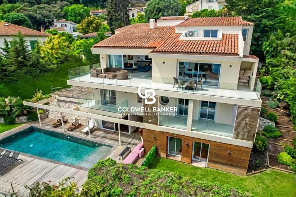 Villa 6 pièces à vendre Villefranche sur Mer - 06230 / Réf: 85836433