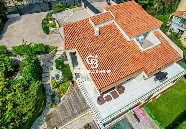 Villa 6 pièces à vendre Villefranche sur Mer - 06230 / Réf: 85836433