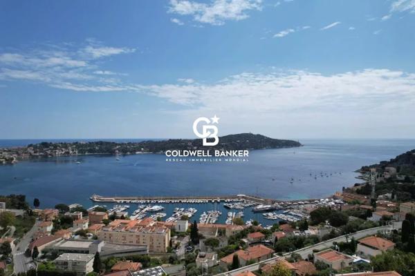 Villa 6 pièces à vendre Villefranche sur Mer - 06230 / Réf: 85836433