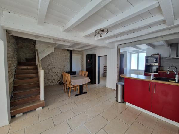 Maison à vendre à Châteauneuf-sur-Charente (16120) - Charente
