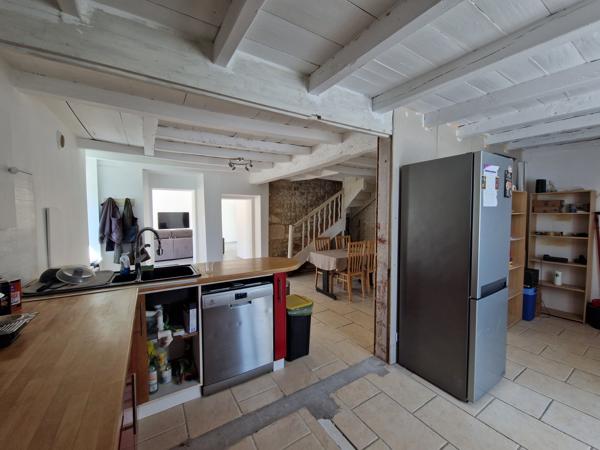 Maison à vendre à Châteauneuf-sur-Charente (16120) - Charente