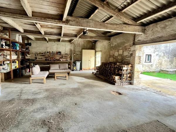 Maison à vendre à Châteauneuf-sur-Charente (16120) - Charente
