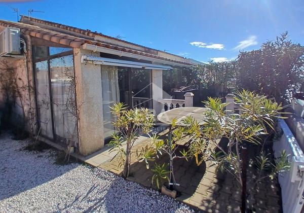 Maison à vendre à PORT-LA-NOUVELLE - Référence 805