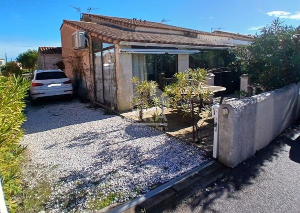Maison à vendre à PORT-LA-NOUVELLE - Référence 805