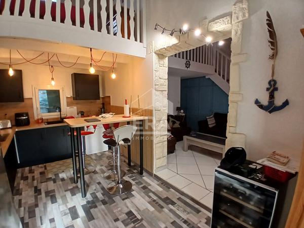 Maison à vendre à PORT-LA-NOUVELLE - Référence 805