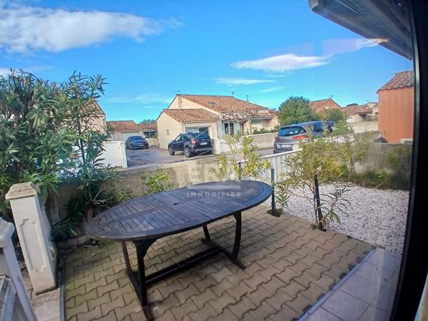 Maison à vendre à PORT-LA-NOUVELLE - Référence 805