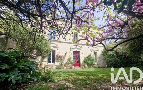 Maison à vendre 8 pièces 266 m² Loretz-d'Argenton