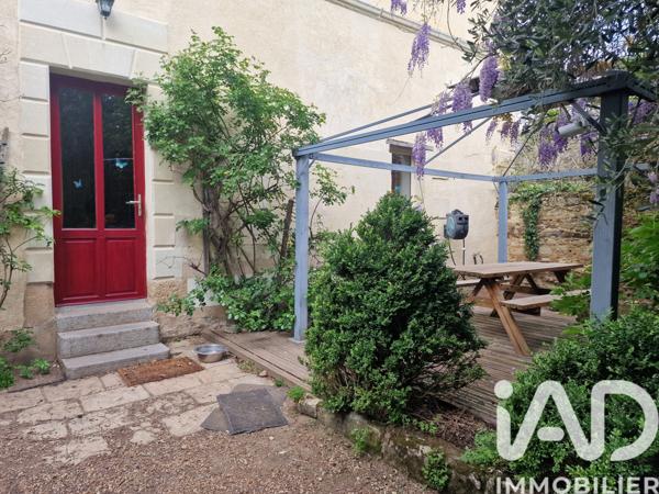 Maison à vendre 8 pièces 266 m² Loretz-d'Argenton