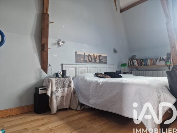 Maison à vendre 8 pièces 266 m² Loretz-d'Argenton