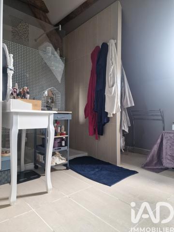 Maison à vendre 8 pièces 266 m² Loretz-d'Argenton