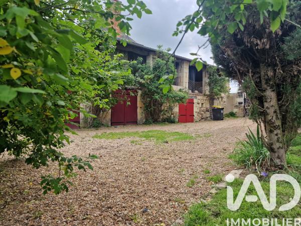 Maison à vendre 8 pièces 266 m² Loretz-d'Argenton