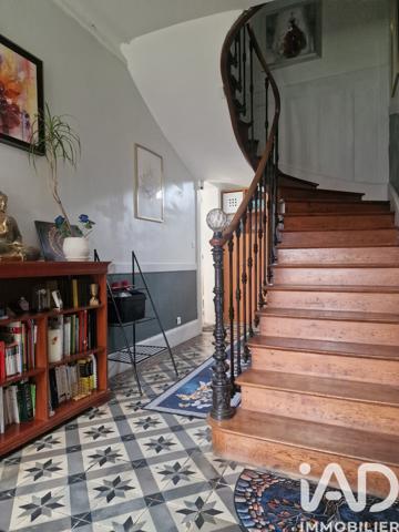 Maison à vendre 8 pièces 266 m² Loretz-d'Argenton