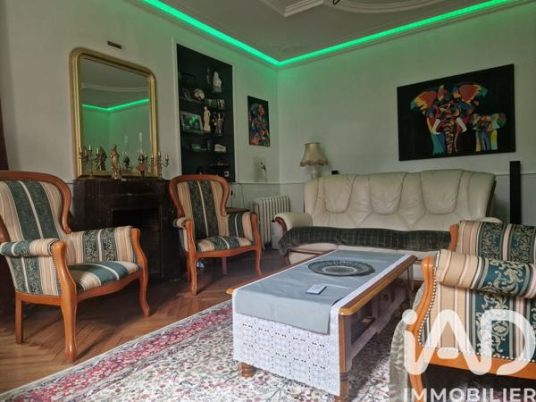 Maison à vendre 8 pièces 266 m² Loretz-d'Argenton