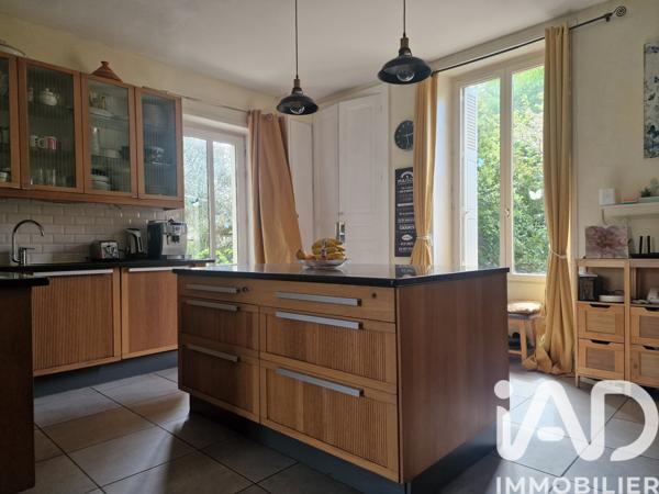 Maison à vendre 8 pièces 266 m² Loretz-d'Argenton